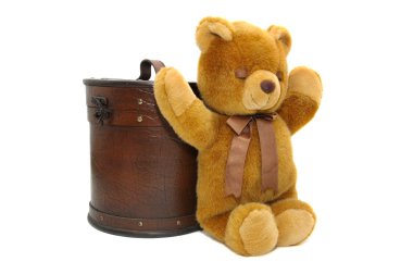 oyuncak ayı ile eski dava