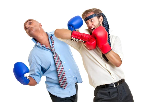 Boxing — Stock Photo, Image