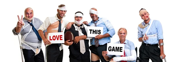 Rugby — Stock Photo, Image