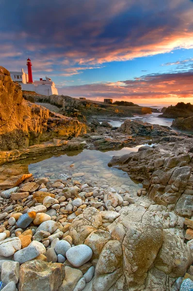 Cabo Raso — Foto de Stock