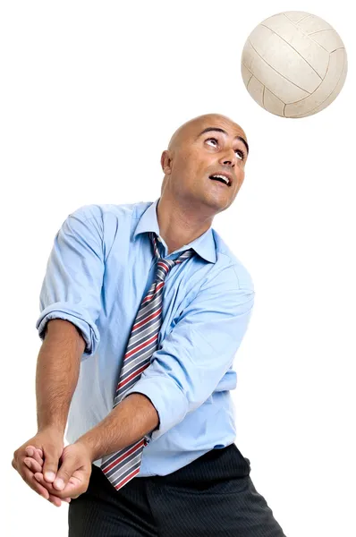 Pallavolo — Foto Stock