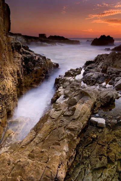 Paisaje marino — Foto de Stock