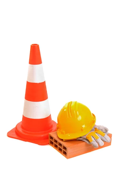 Construction gear — Stock Photo, Image