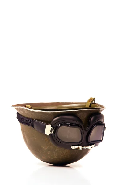 War helmet — Stock Photo, Image