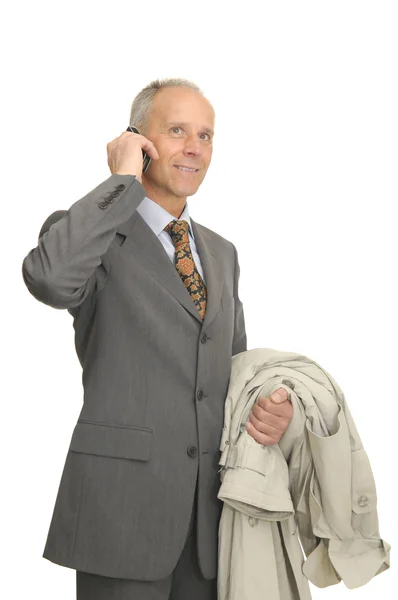 Businessman — Stock Photo, Image