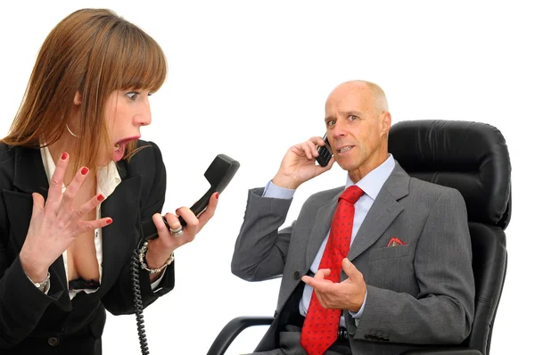 Calls — Stock Photo, Image