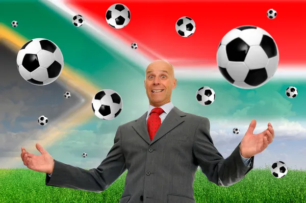 World cup 2010 — Stock Photo, Image