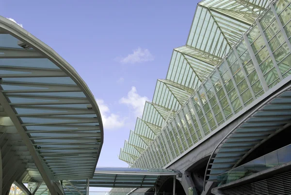 Lisbon's Nations Park — Stock Photo, Image