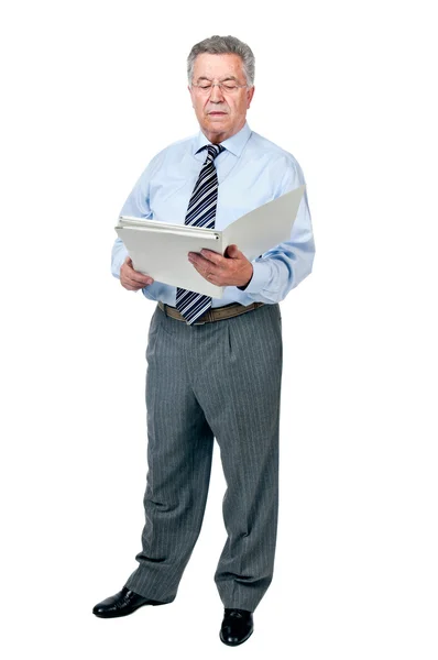 Businessman — Stock Photo, Image