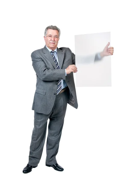 Businessman — Stock Photo, Image