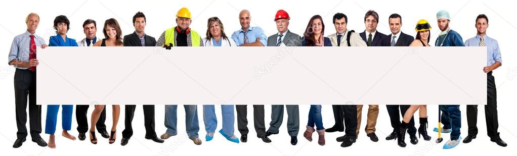 Workers team