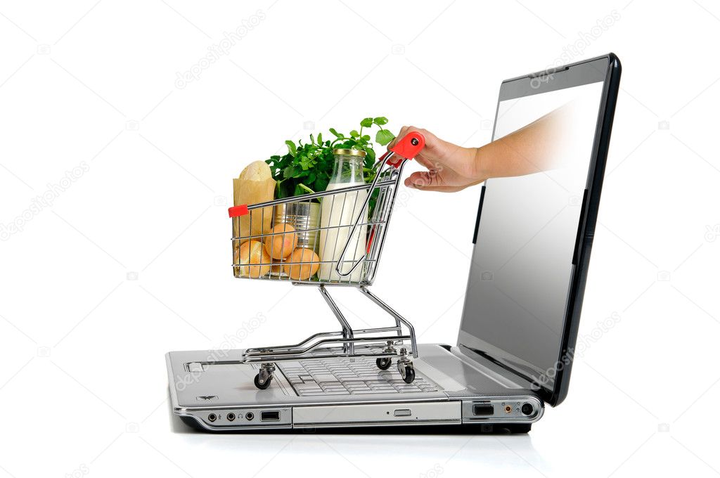 Online shopping