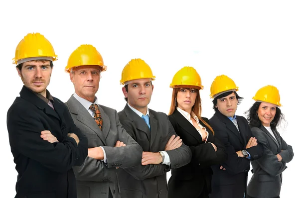 Engineers — Stock Photo, Image