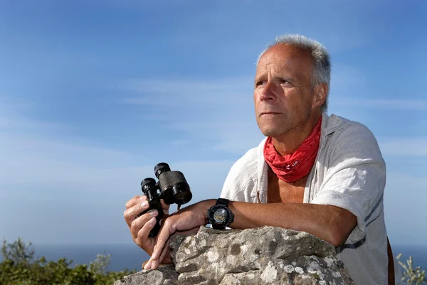 Abenteurer — Stockfoto