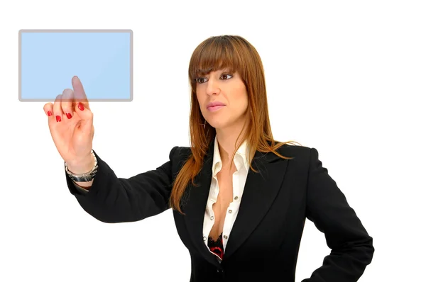 Businesswoman — Stock Photo, Image