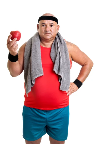 Fitness and diet — Stock Photo, Image