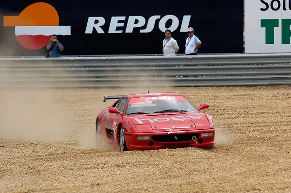 Ferrari 355 Challenge — Stockfoto