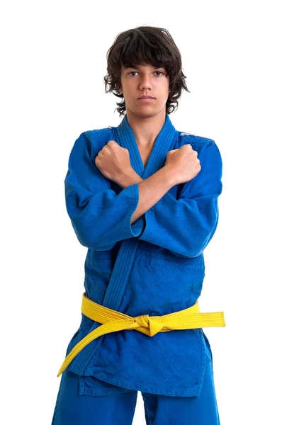 Judo — Foto de Stock