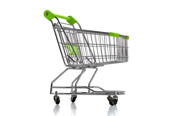 Shopping cart — Stock Photo, Image