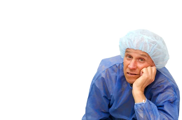 Patient — Stock Photo, Image