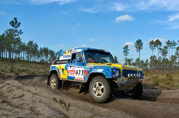 Dakar. — Fotografia de Stock