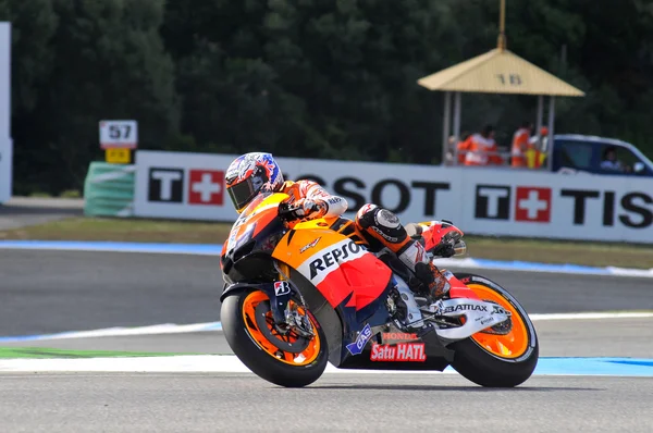 Casey Stoner — Stockfoto