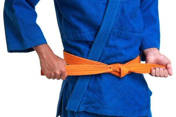 Judo — Stock Photo, Image