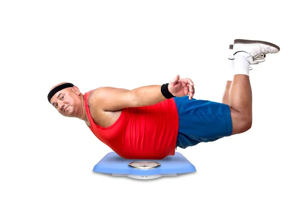 Fitness — Stock Photo, Image