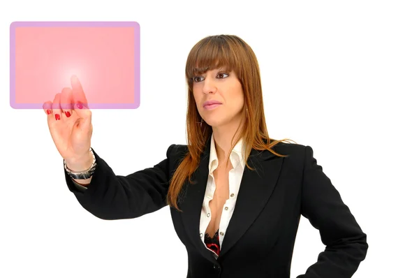 Businesswoman — Stock Photo, Image