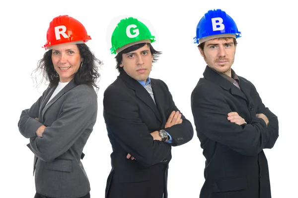 Engineers — Stock Photo, Image