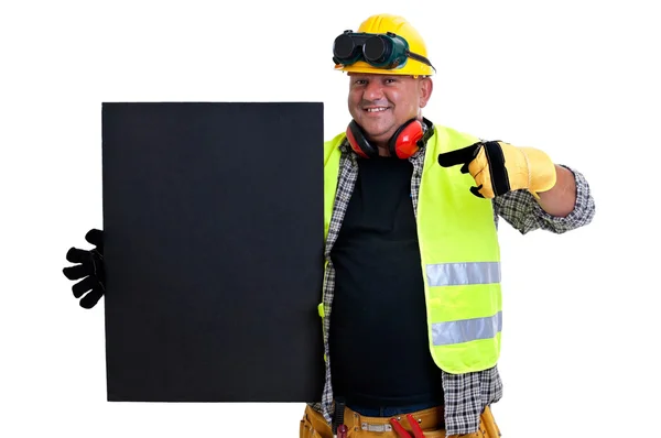 Worker — Stock Photo, Image