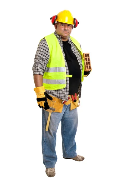 Worker — Stock Photo, Image