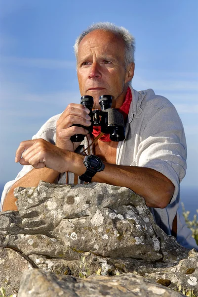 Abenteurer — Stockfoto