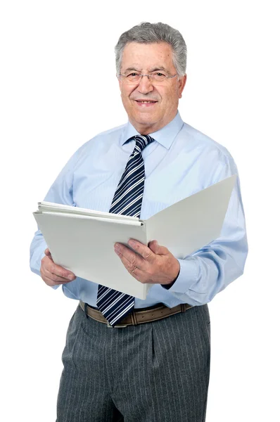 Businessman — Stock Photo, Image