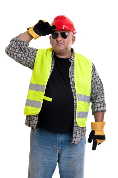 Worker — Stock Photo, Image