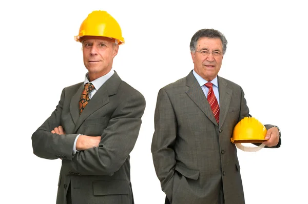 Engineers team — Stock Photo, Image