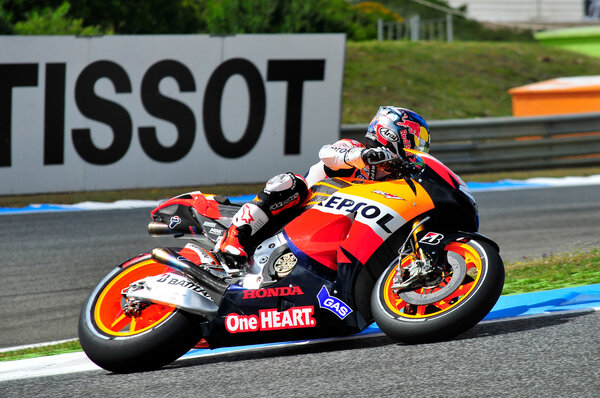 Dani Pedrosa