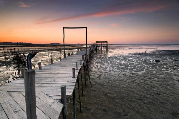 Old bridges — Stock Photo, Image