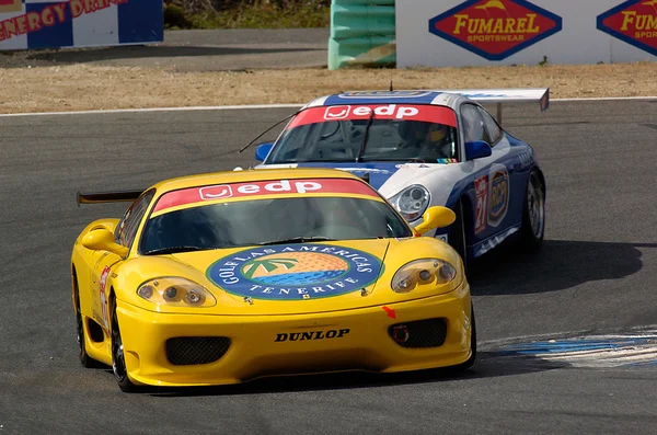 Ferrari 360 Modena — Fotografia de Stock