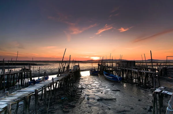 Old bridges — Stock Photo, Image