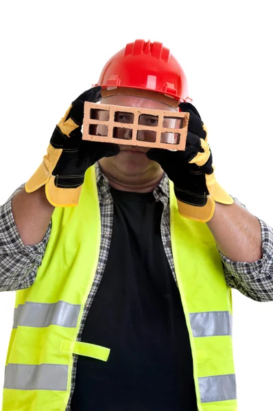 Worker — Stock Photo, Image