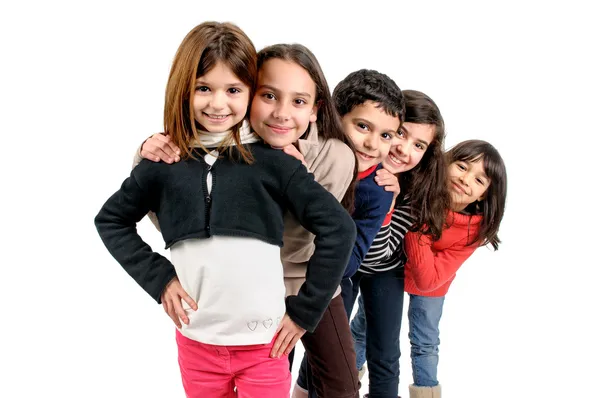 Kids!!! — Stock Photo, Image