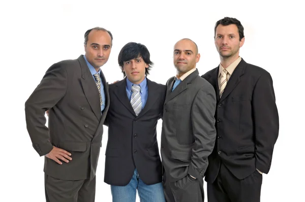 Businessmen team — Stock Photo, Image