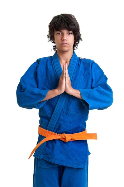 Judo — Stockfoto