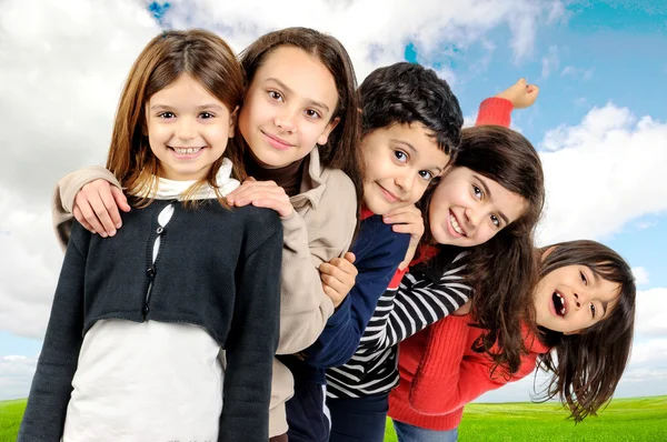 Kids!!! — Stock Photo, Image