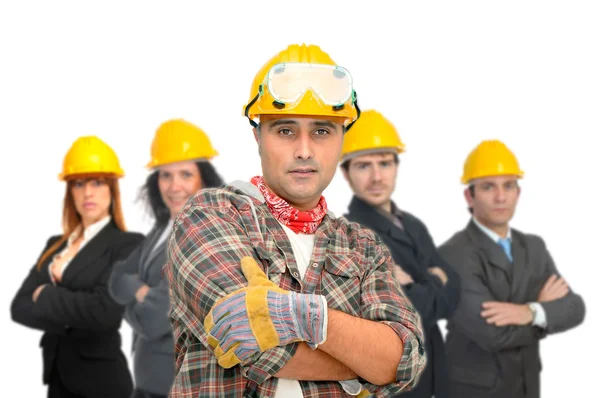 Engineers — Stock Photo, Image