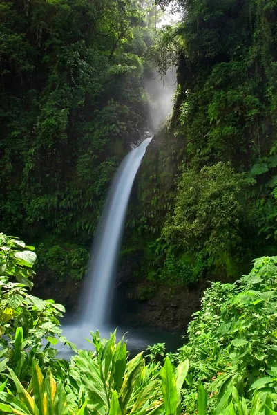 Водопад Ла пас — стоковое фото