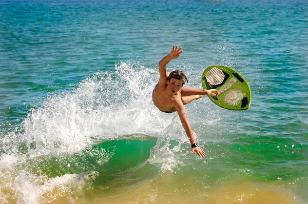 Surfer — Stockfoto