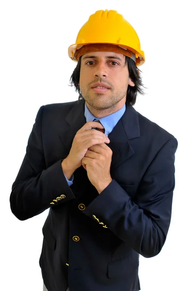 Young engineer — Stock Photo, Image