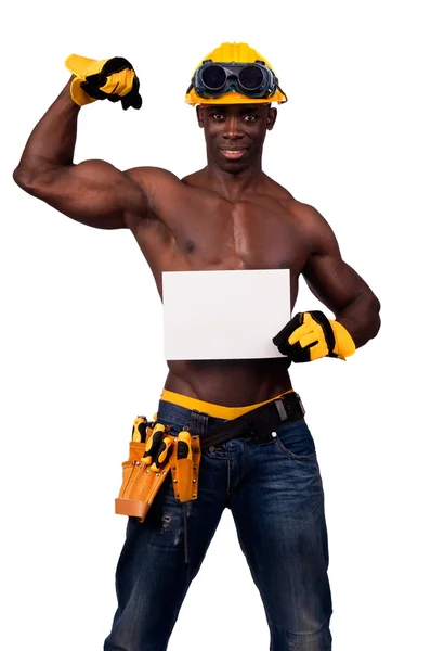 Worker — Stock Photo, Image